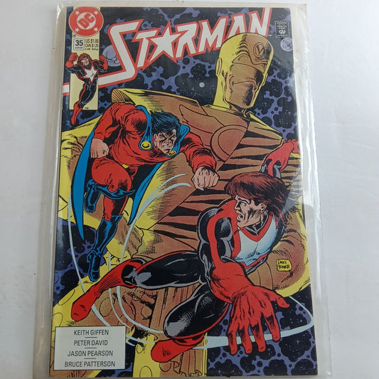 Starman #35