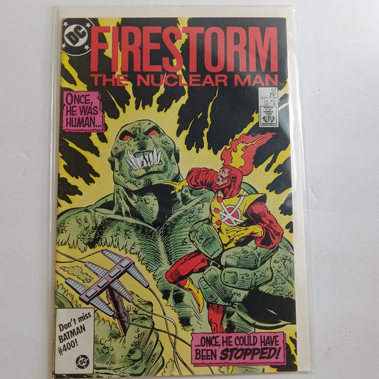 Firestorm #52