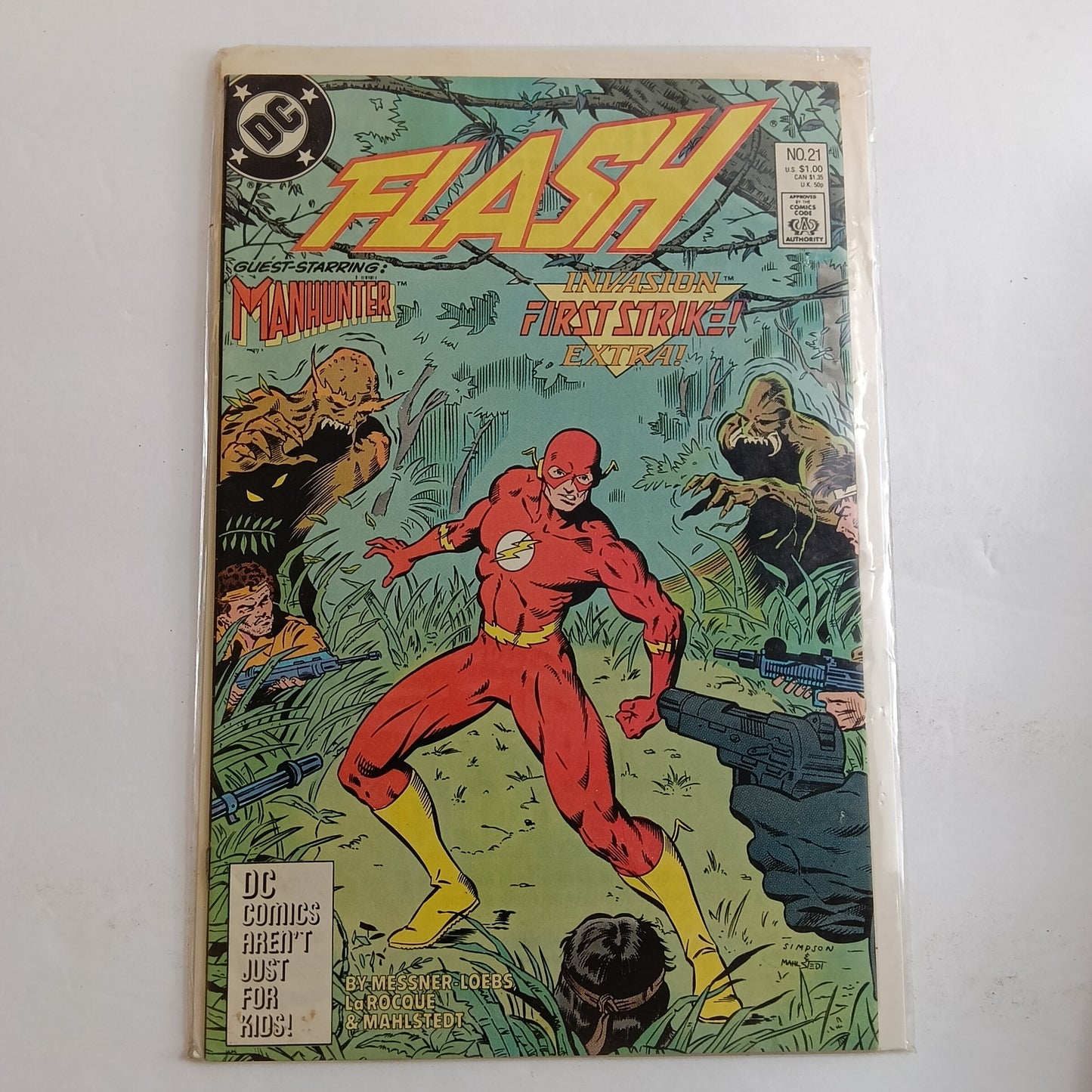 Flash #21