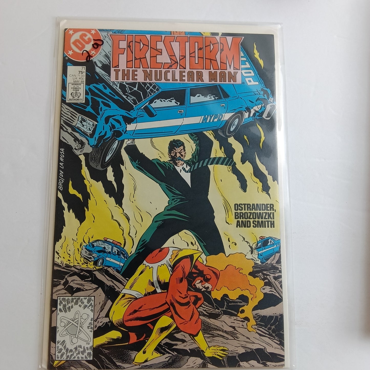 Firestorm #71