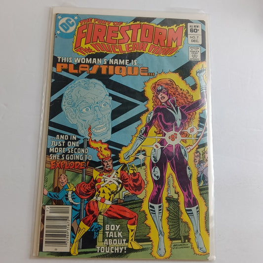 Firestorm #7