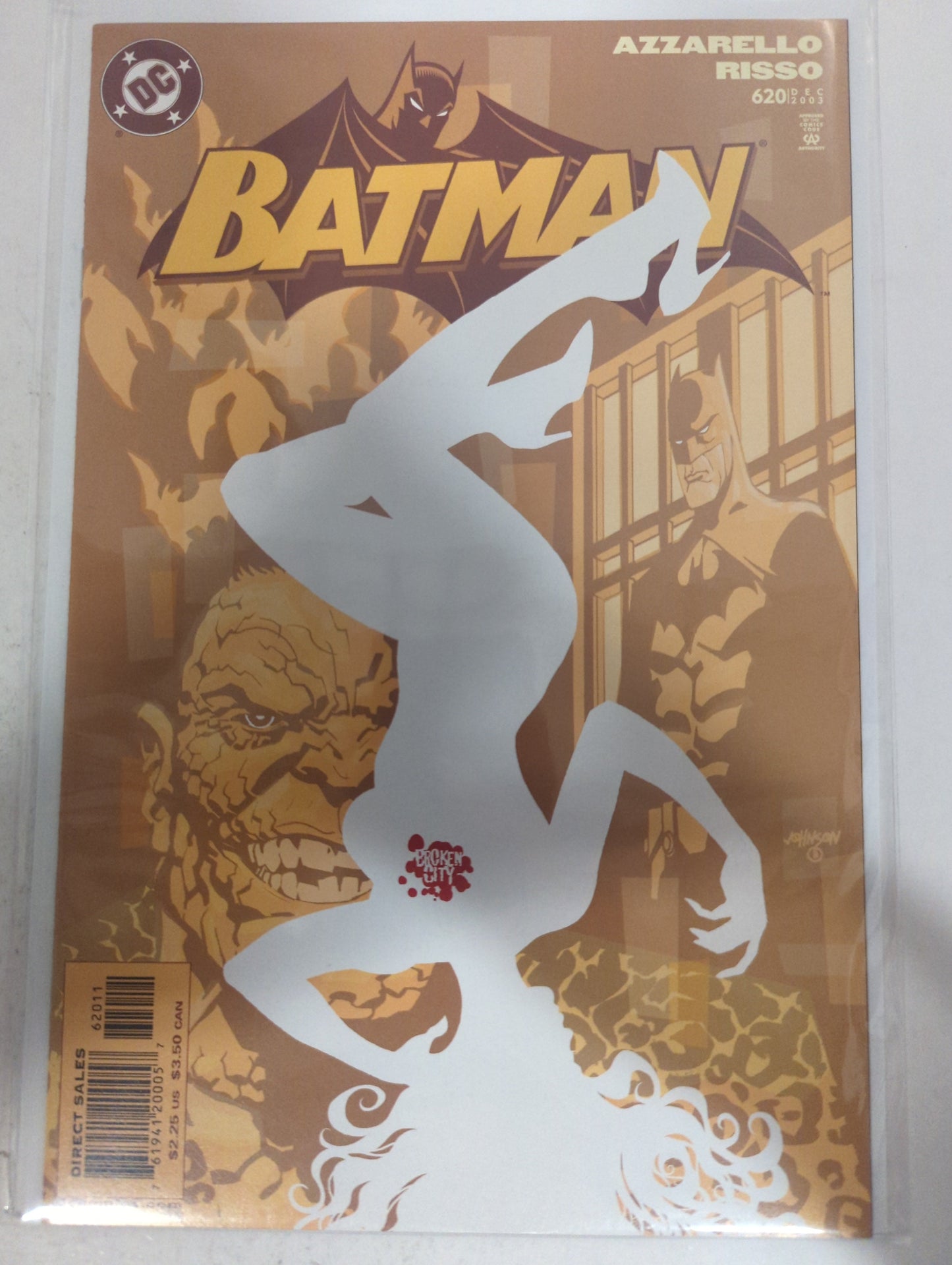Batman #620