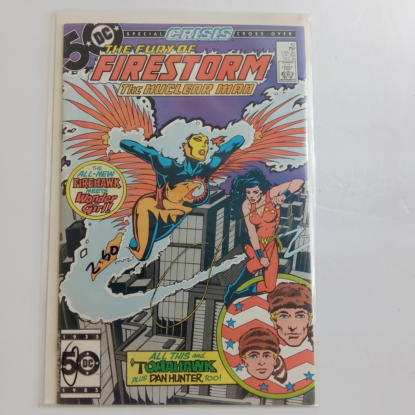 Firestorm #42