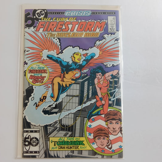 Firestorm #42