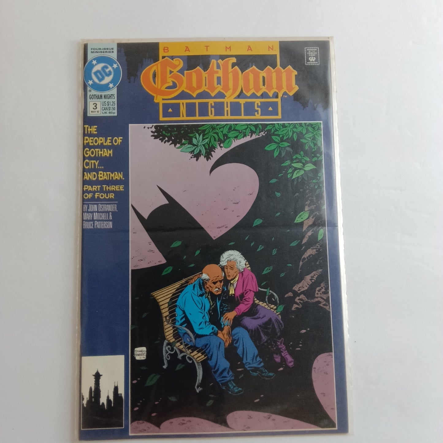 Batman Gotham Nights #3