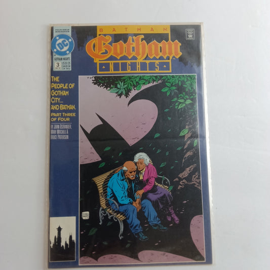 Batman Gotham Nights #3