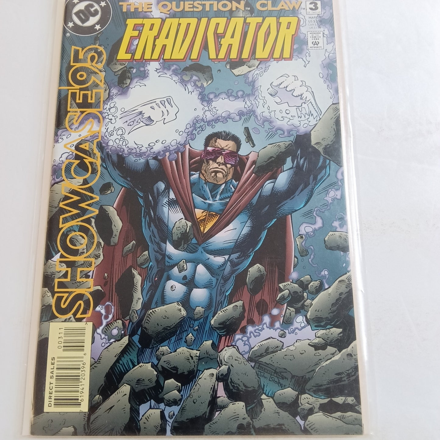 Eradicator #3