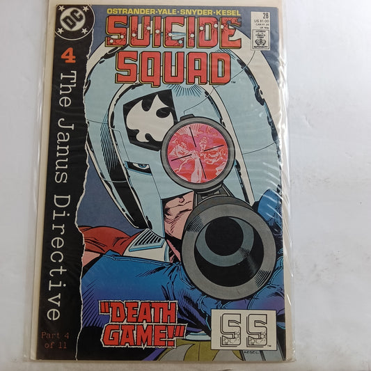 Suicide squad #28