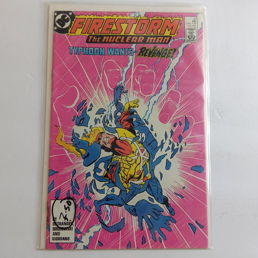 Firestorm #61