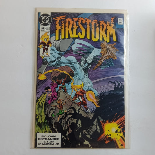 Firestorm #97