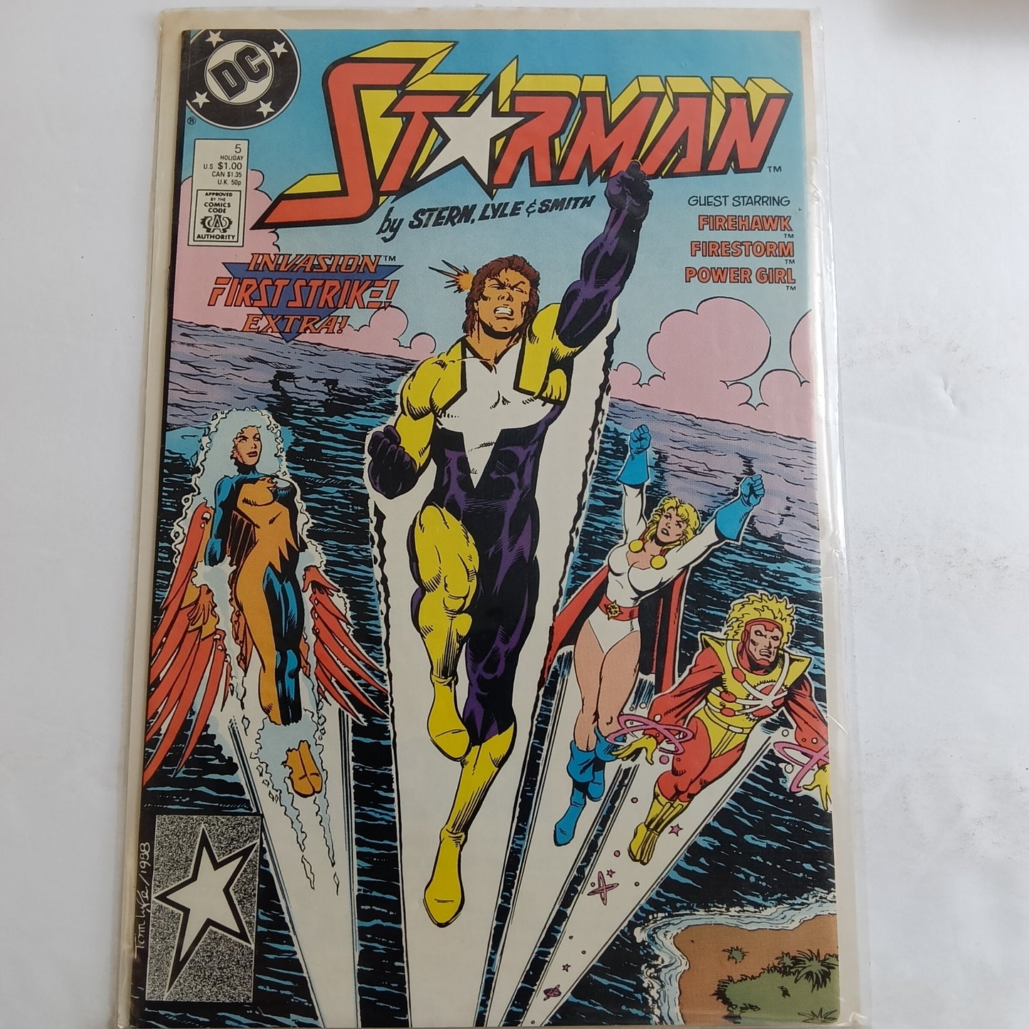 Starman #5