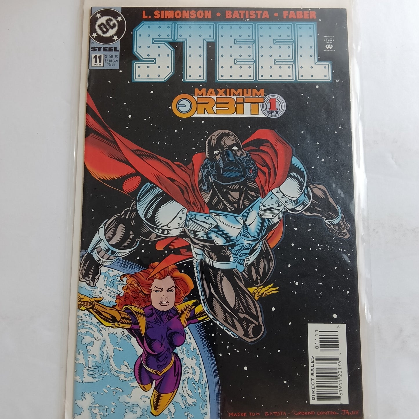 Steel #11