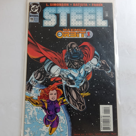 Steel #11