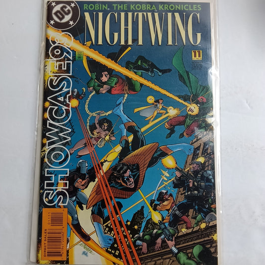 Nightwing #11