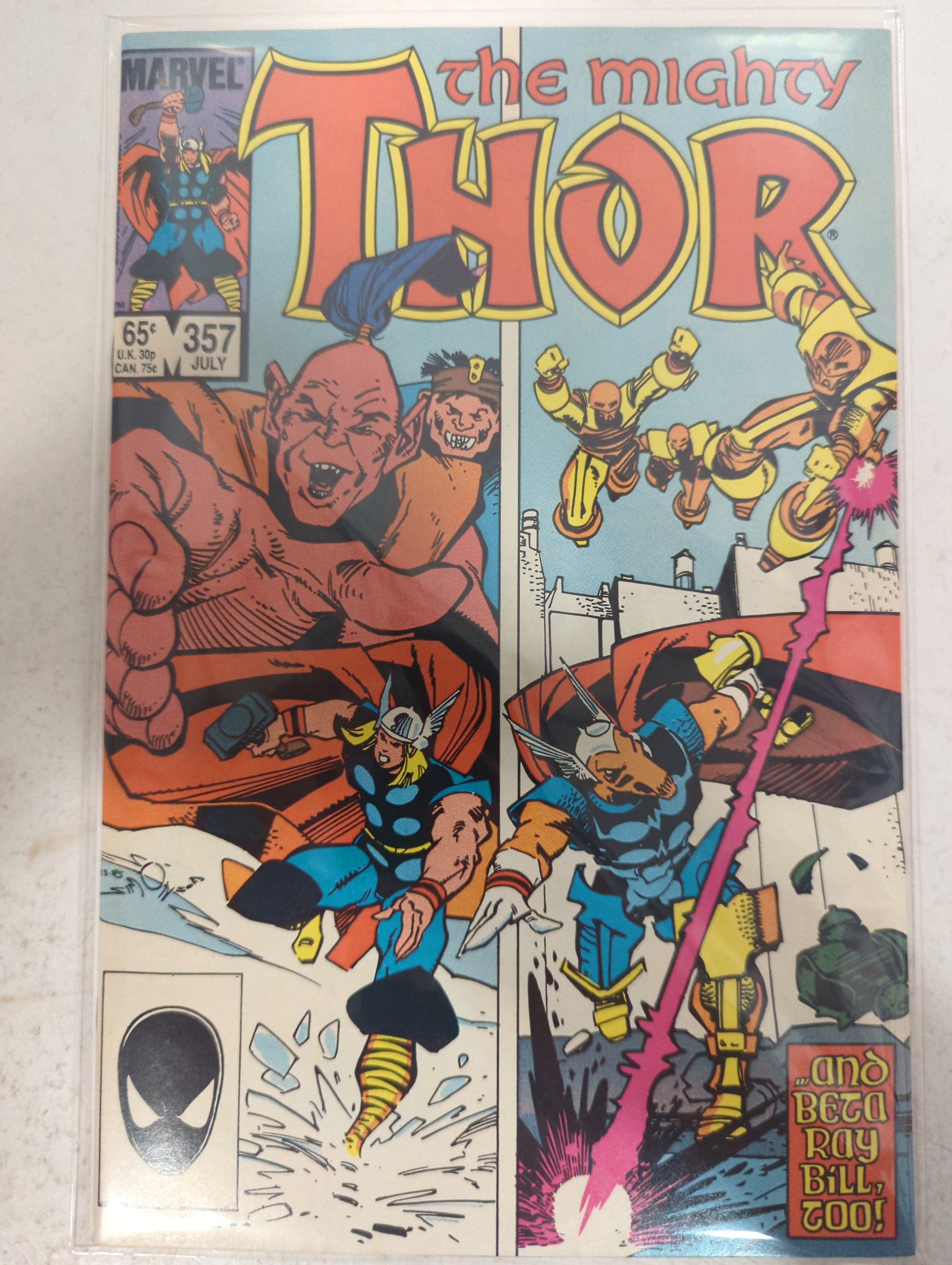 Thor #357 – IMPERIAL COMICS