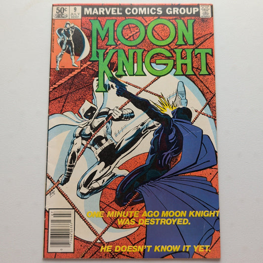 Moon Knight #9 (FN/VF)