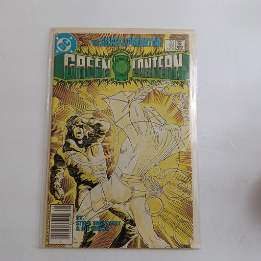 Green Lantern #191