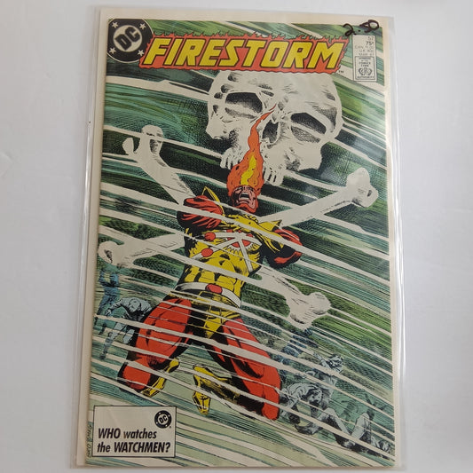 Firestorm #57