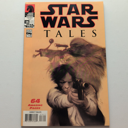 Star Wars Tales #16 (NM-)