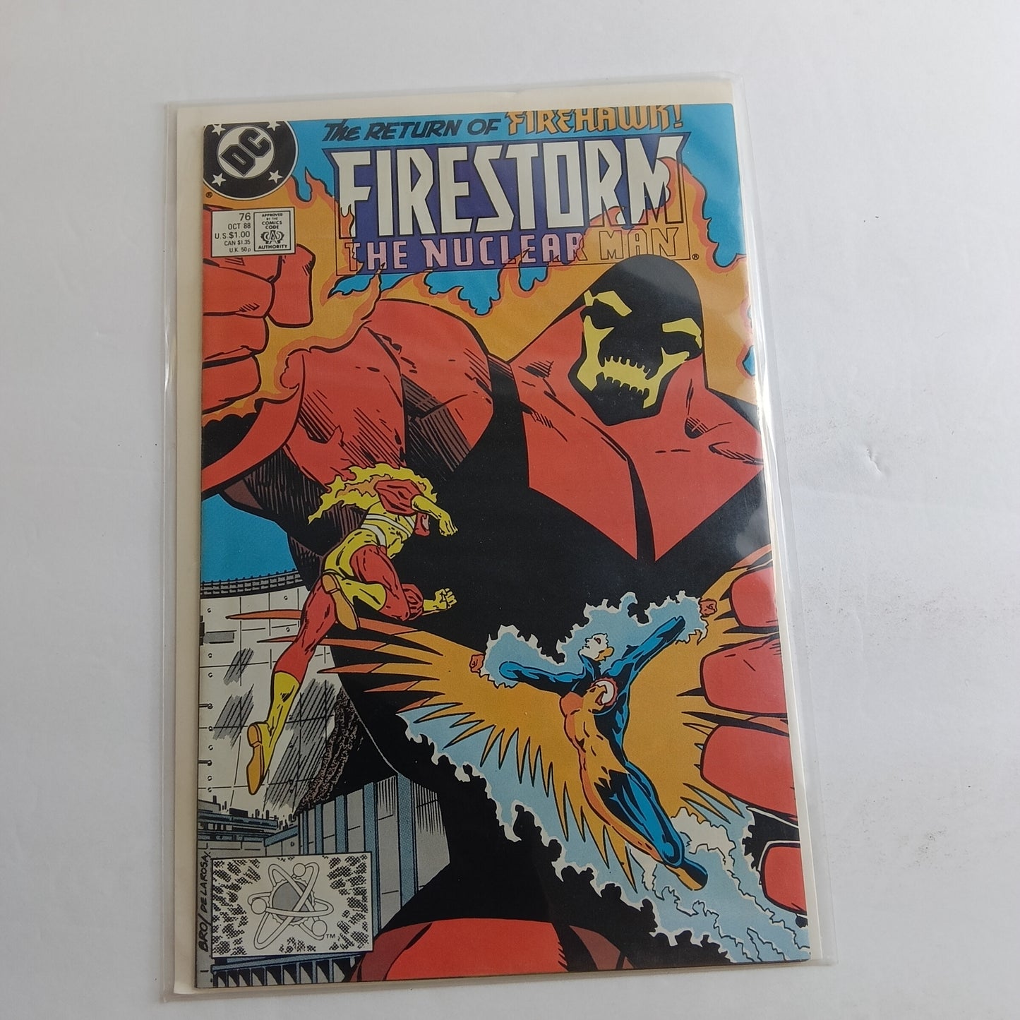 Firestorm #76