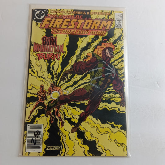 Firestorm #33