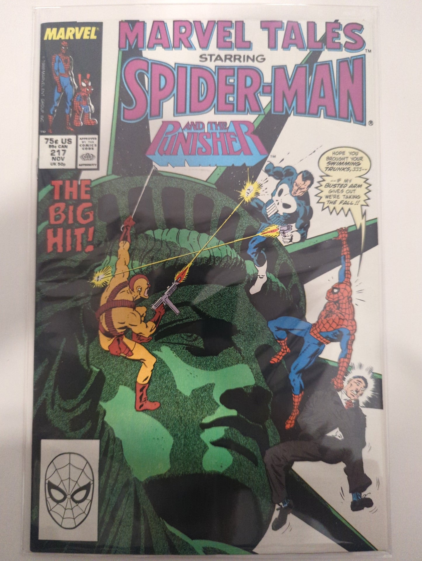 Marvel Tales #217