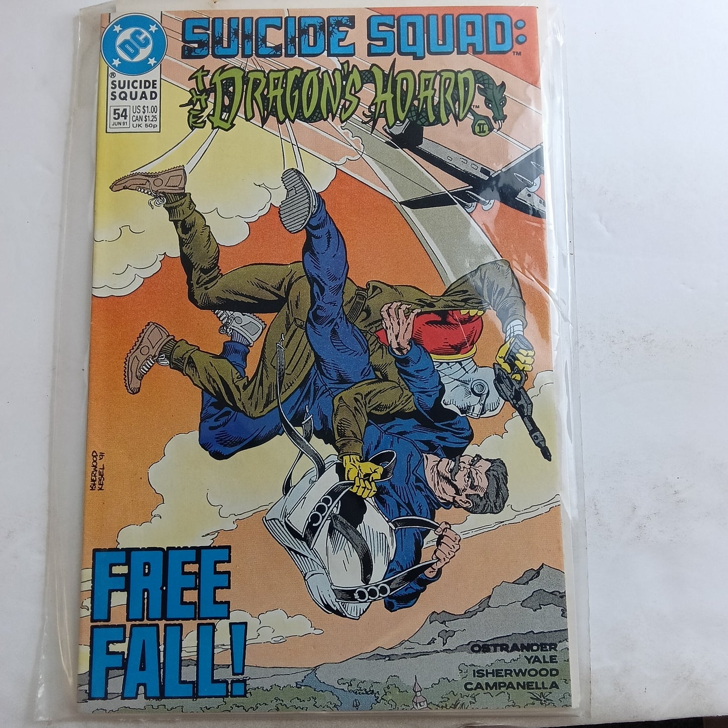 Suicide squad #54