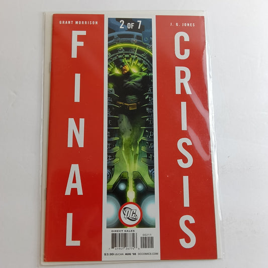 Final Crisis #2
