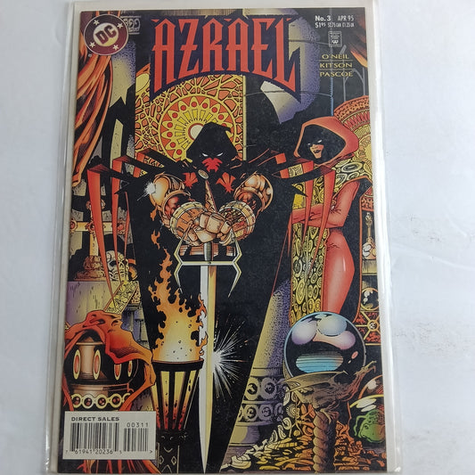 Azrael #3