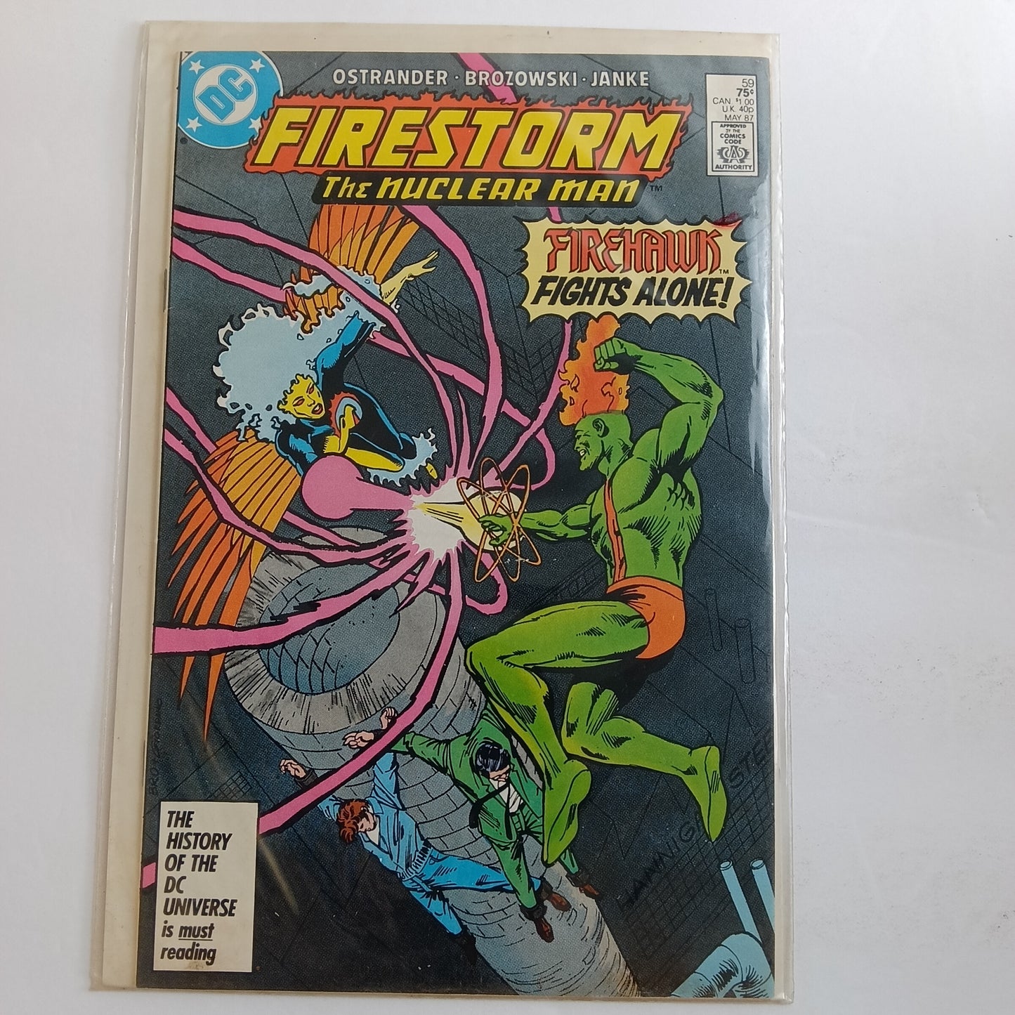 Firestorm #59