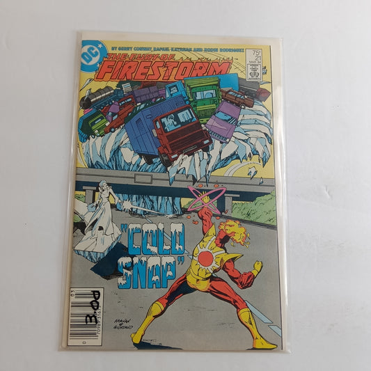Firestorm #21