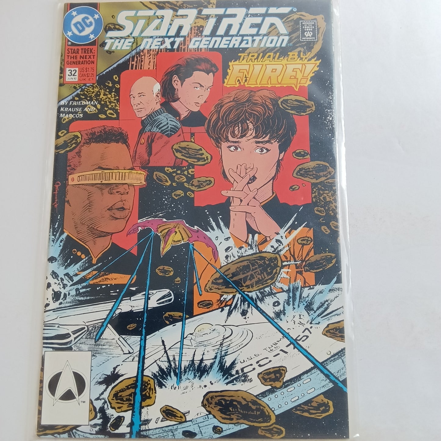 Star trek the next generation #32