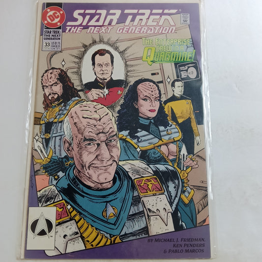 Star trek the next generation #33