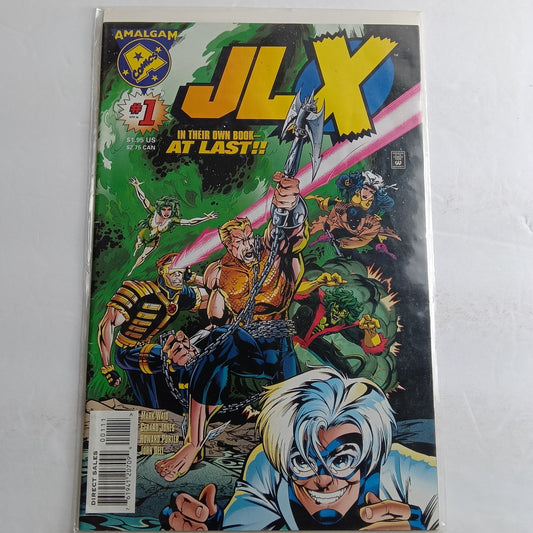 JLX #1