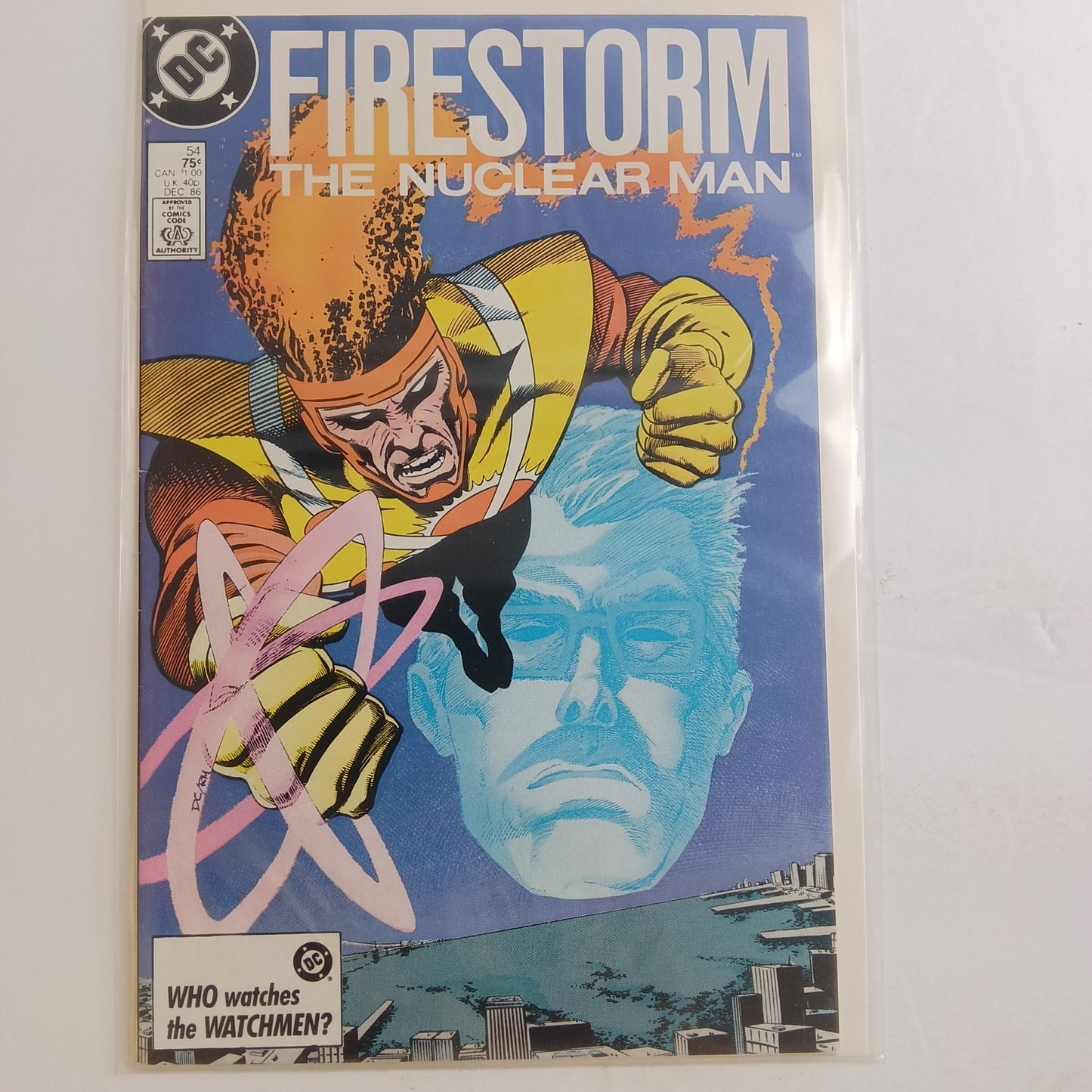 Firestorm #54