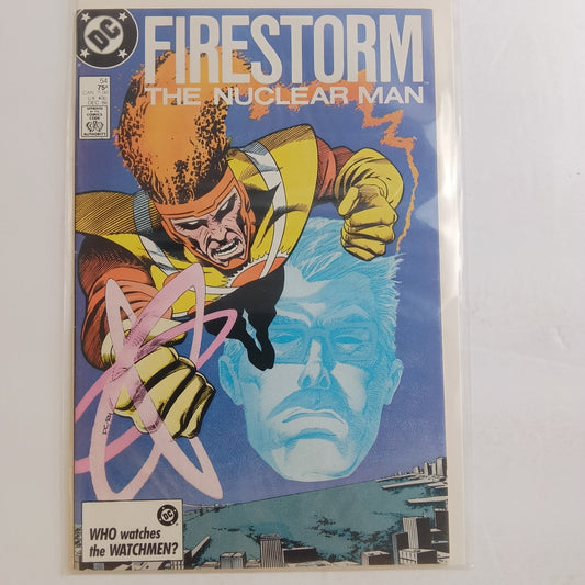 Firestorm #54