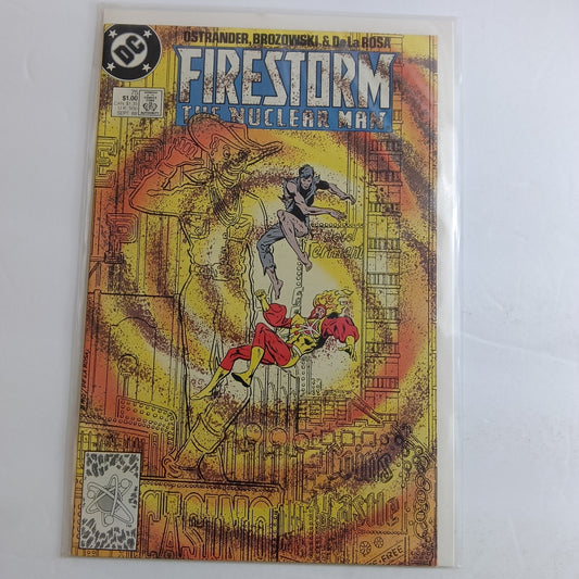 Firestorm #75