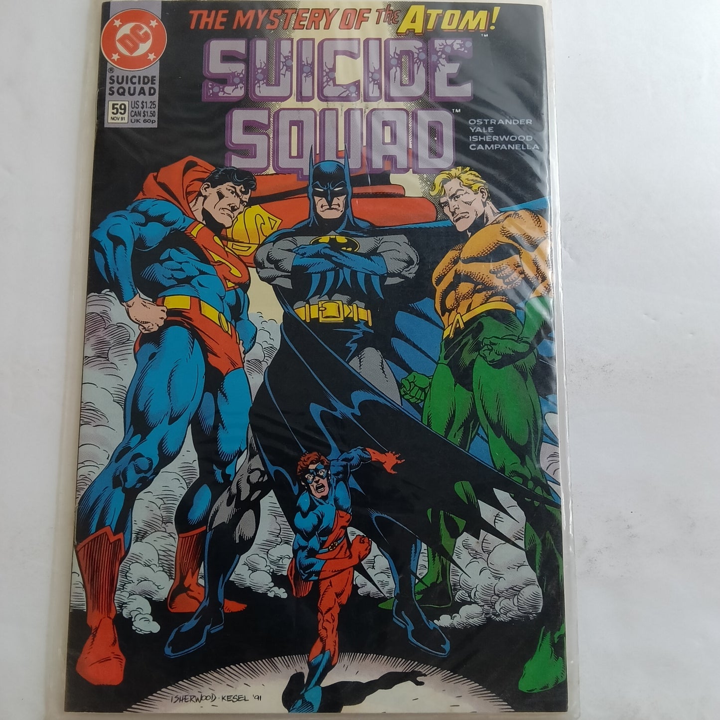 Suicide squad #59