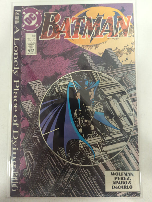 Batman #440