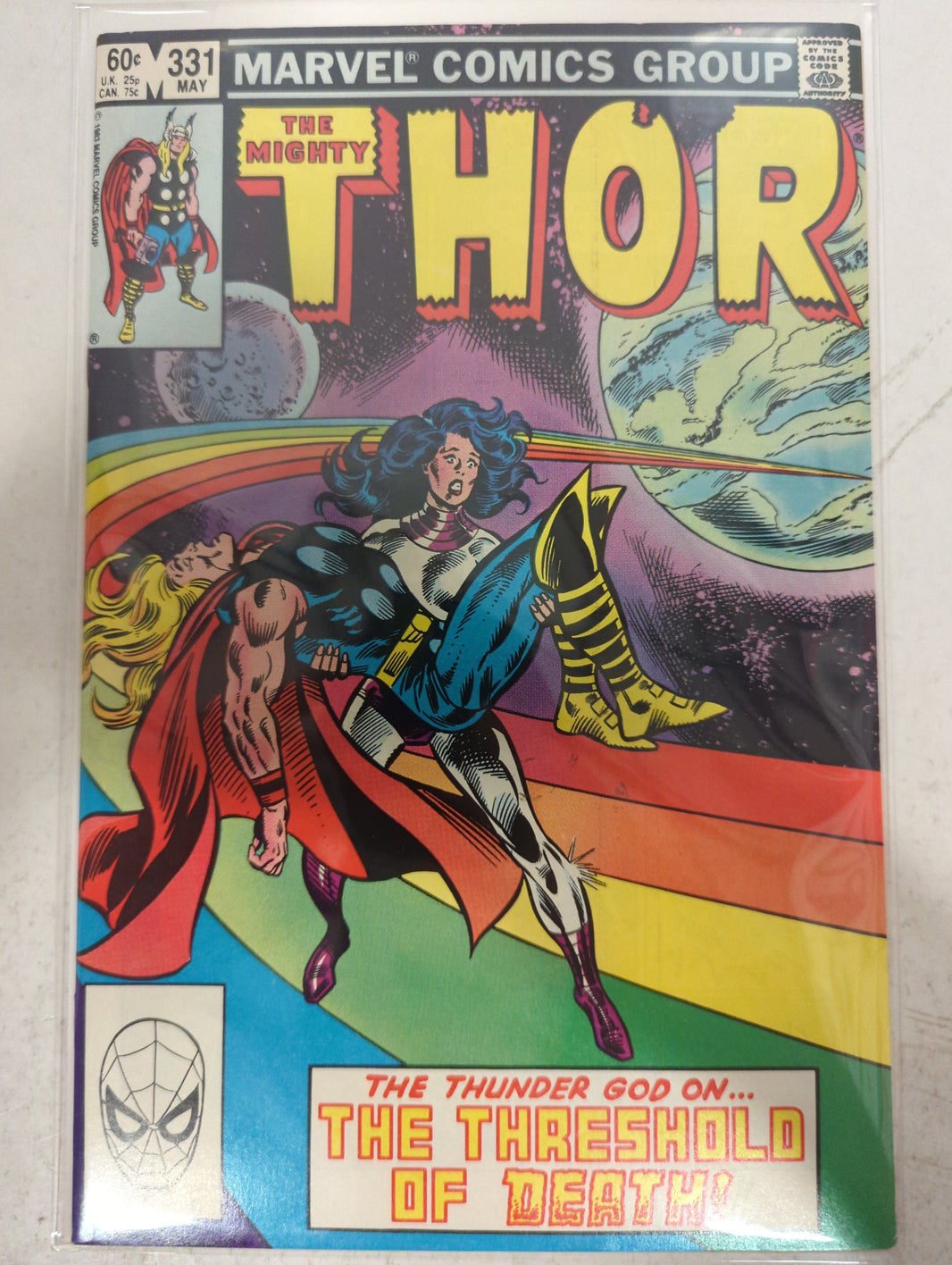 The Mighty Thor – IMPERIAL COMICS