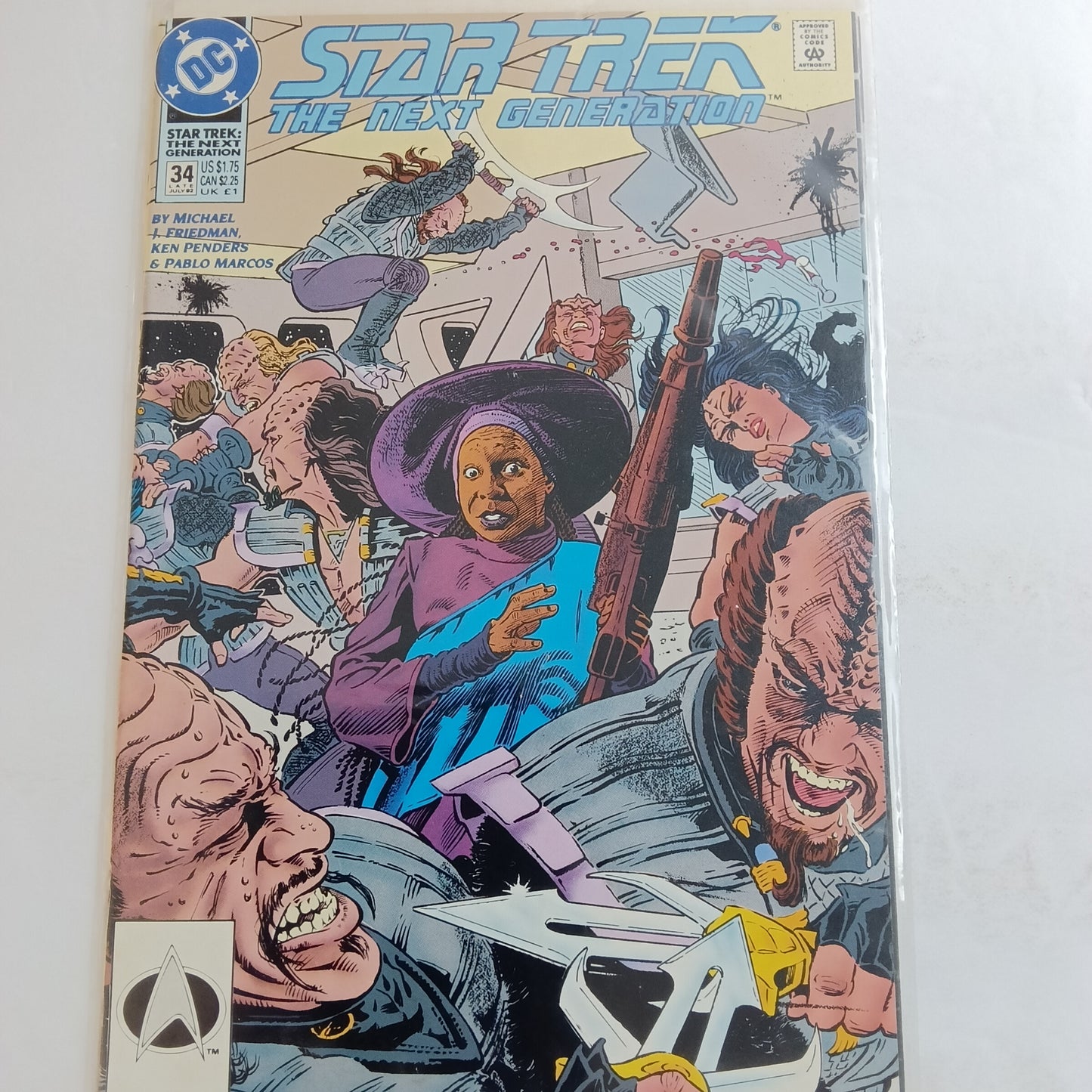 Star trek the next generation #34