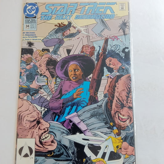 Star trek the next generation #34