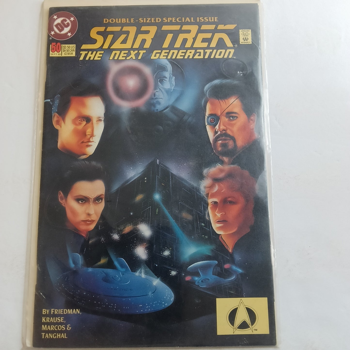 Star trek the next generation #50