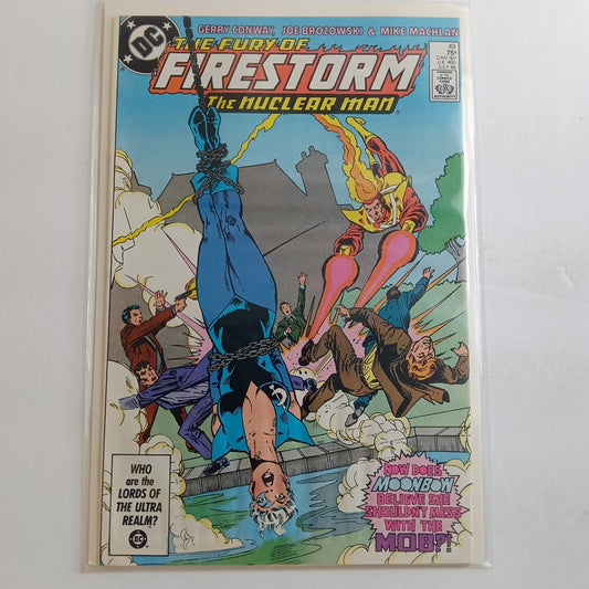 Firestorm #49