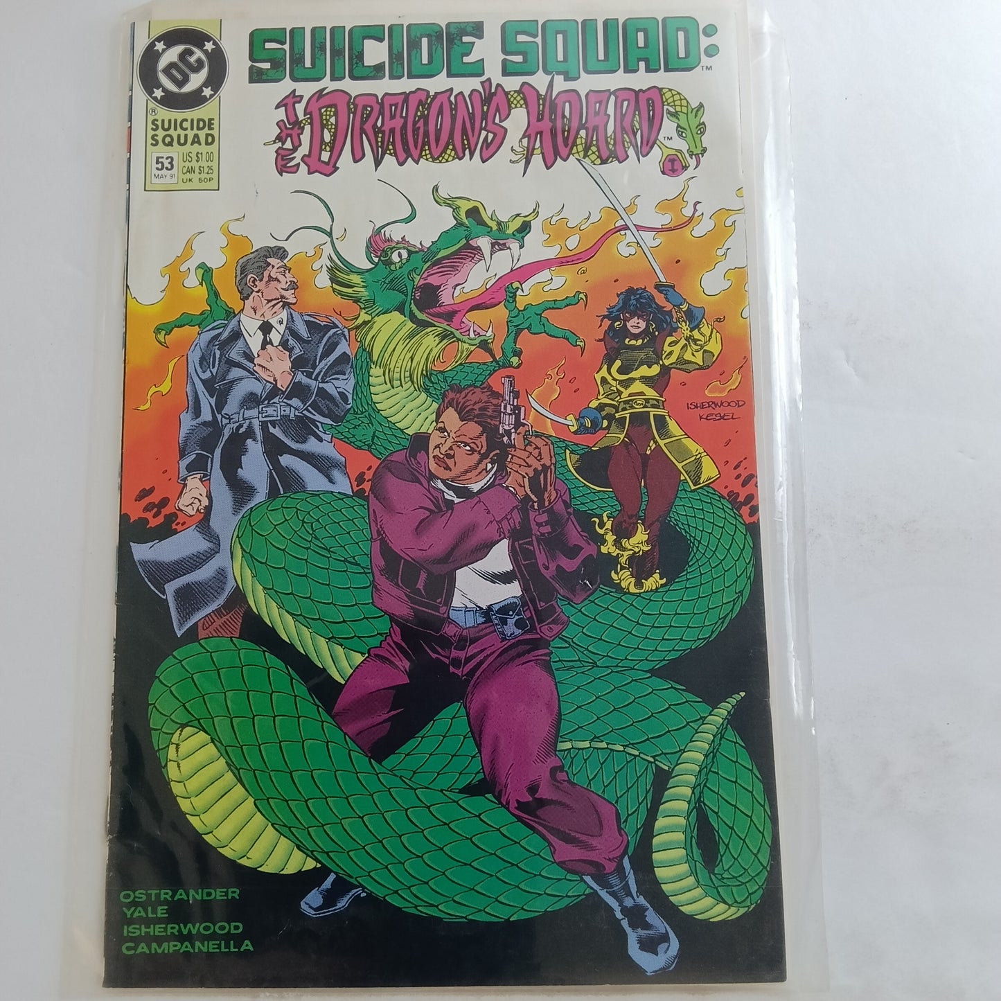 Suicide squad #53