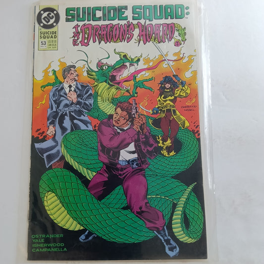 Suicide squad #53