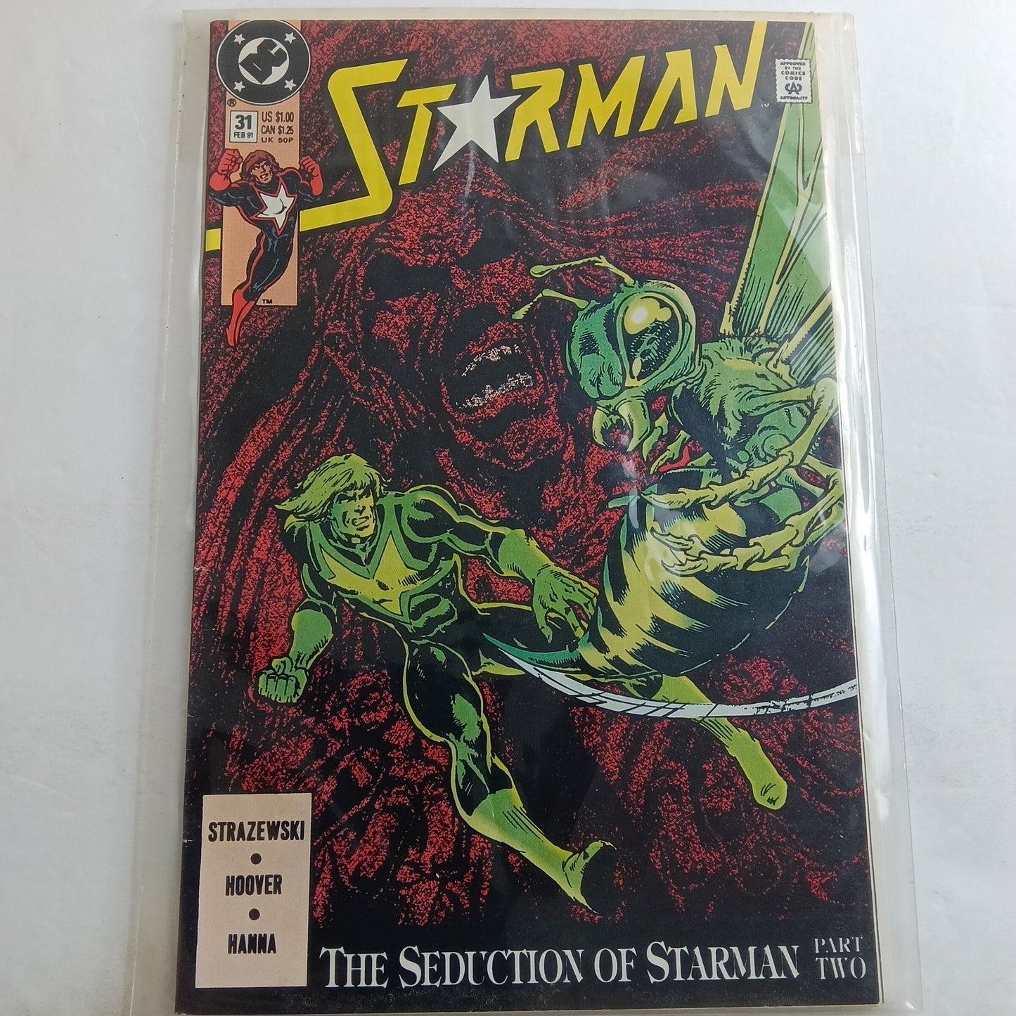 Starman #31