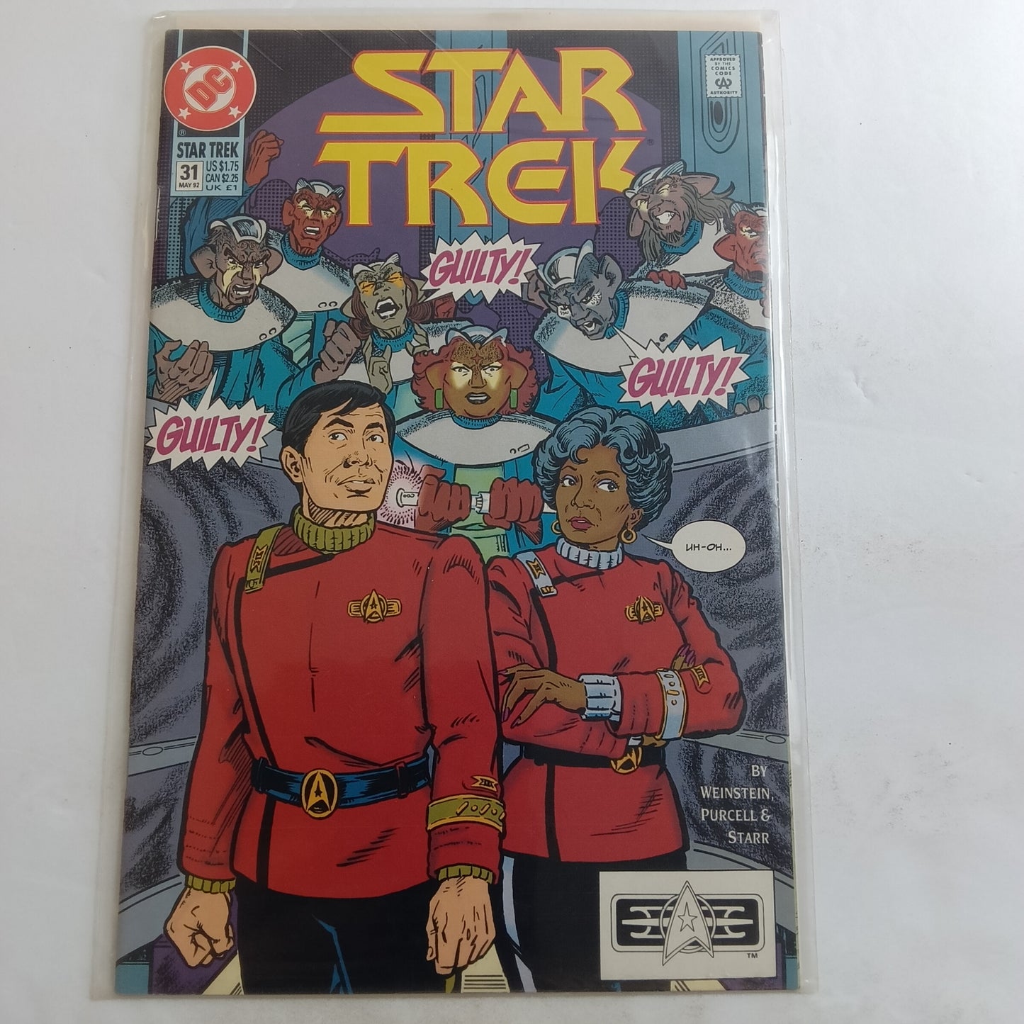 Star trek #31