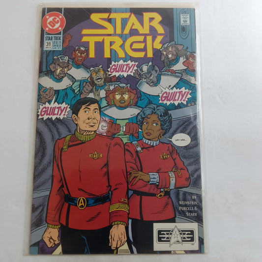Star trek #31