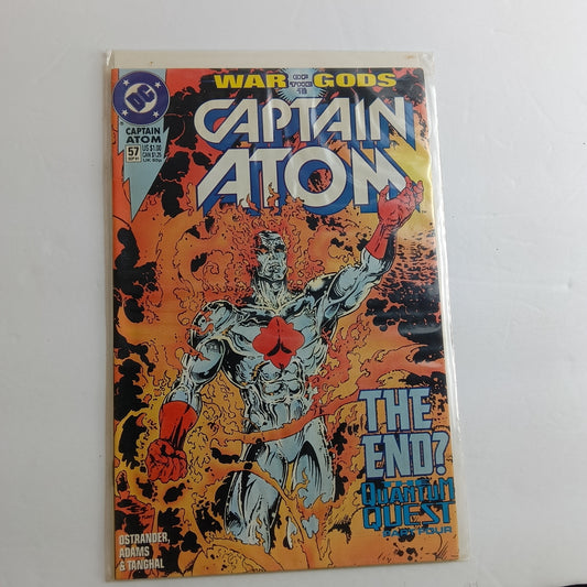 Captain Atom #57